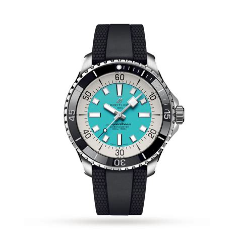 breitling aqua